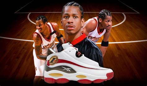 fake iverson shoes|allen iverson shoe collection.